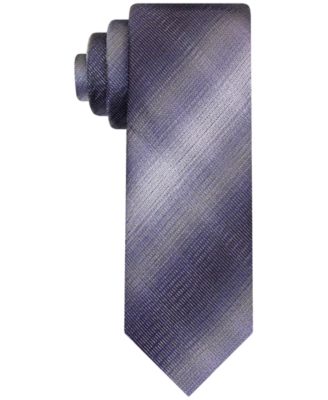 Van Heusen - Men's Classic Micro-Grid Tie