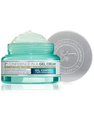 IT Cosmetics - Confidence In A Gel Cream Moisturizer