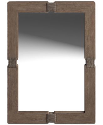 Bernhardt - Foundations Brown Mirror