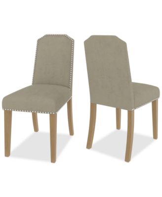 Furniture - Hinsen 2pc Dining Chair Set