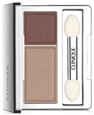 Clinique - All About Shadow Duo Eyeshadow, 0.12 oz.