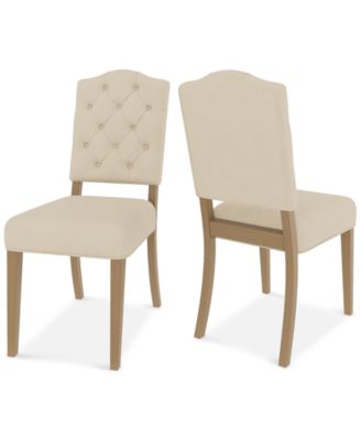 Furniture - Jesilyn 2pc Dining Chair Set