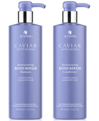 Alterna - 2-Pc. Caviar Restructuring Bond Repair Shampoo & Conditioner Set