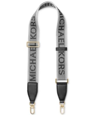 Michael Kors - 40mm Logo Webbing Strap