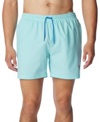 Columbia - Men's Performance Rambler Logo Swim Trunks