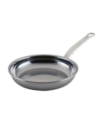NanoBond Titanium Stainless Steel 8.5" Open Skillet image