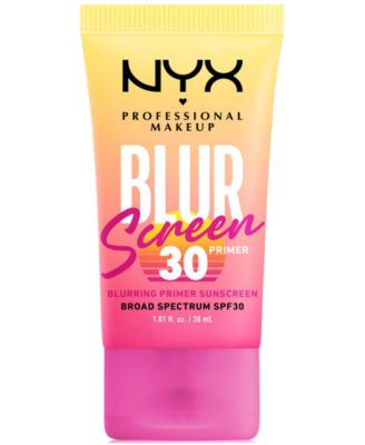 NYX Professional Makeup - BlurScreen Primer SPF 30