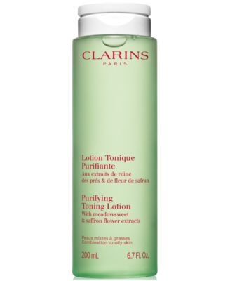 Clarins - Purifying Toning Lotion With Meadowsweet, 6.7 oz.