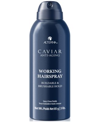 Alterna - Caviar Working Hairspray, 3 oz.