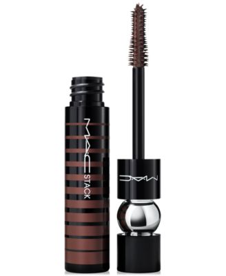 MACStack Mascara in Superstack Mega Brush - Chestnut Stack image