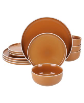 Tempo, 12-Piece Dinnerware Set, Service for 4 image