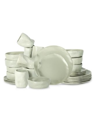 ATIK 32 Pc. Dinnerware Set, Service for 8 image