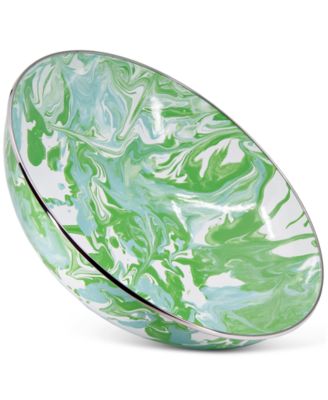 Golden Rabbit - Modern Monet Catering Bowl