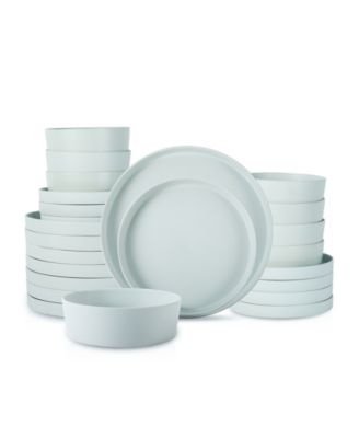 MODAN 24 Pc. Dinnerware Set, Service for 8 image