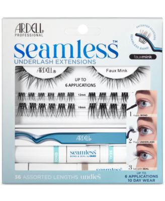 Ardell - Seamless Underlash Extensions Kit - Faux Mink
