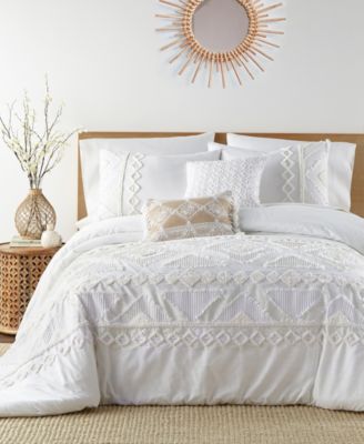 Levtex - Home Harleson Textured Comforter Sets