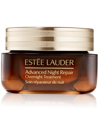 Advanced Night Repair Moisturizing Overnight Treatment with Hyaluronic Acid, 2.2 oz. image