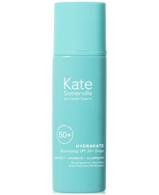 KATE SOMERVILLE - Kate Somerville HydraKate Illuminating SPF 50+ Drops, 1.7 oz.