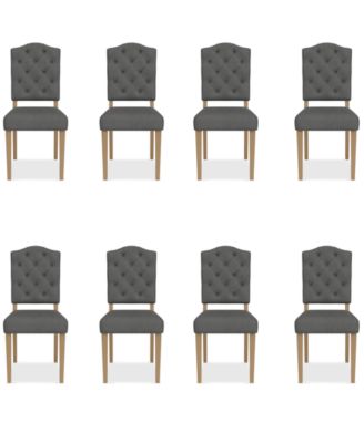Furniture - Jesilyn 8pc Dining Chair Set