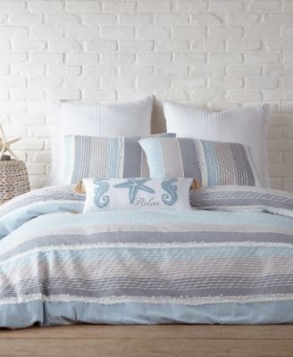 Levtex - Home Santander Textured Comforter Sets