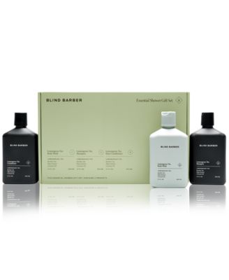 Blind Barber - 3-Pc. Essential Shower Gift Set