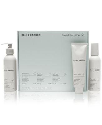 Blind Barber - 3-Pc. Essential Shave Gift Set