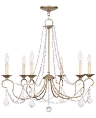 Livex - Pennington Chandelier