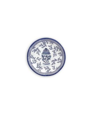 Pagoda Appetizer Plates, Set of 4 image