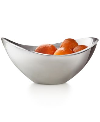 Nambe 7" Butterfly Bowl image