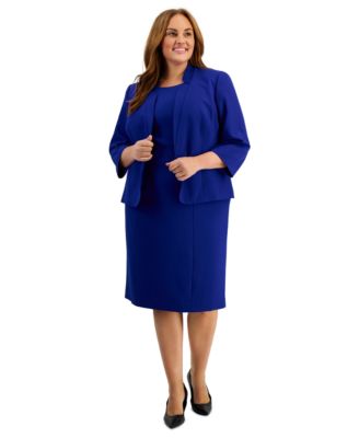 Le Suit - Plus Size Dress Suit
