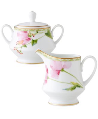 Poppy Place Sugar & Creamer Set image