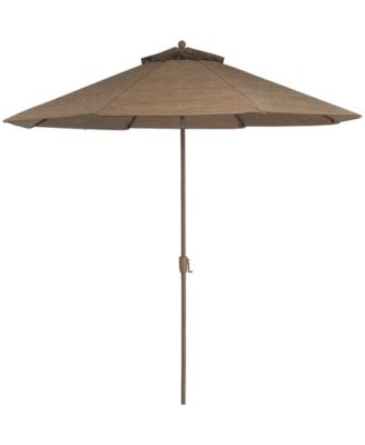 Macy's - Oasis Outdoor 9' Patio Umbrella