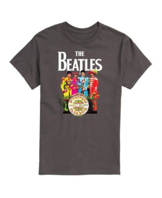 AIRWAVES - The Beatles Group Logo Short Sleeve Tee