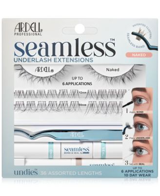 Ardell - Seamless Underlash Extensions Naked False Lashes