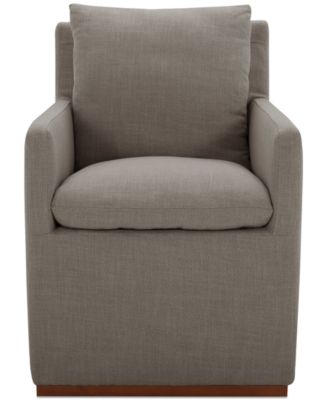 CLOSEOUT! Kenity II Arm Chair, Created for Macy's image