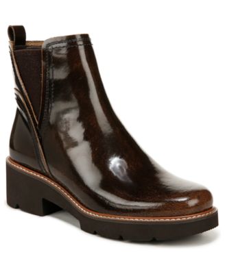 Naturalizer - Darry-Bootie Lug Sole Booties