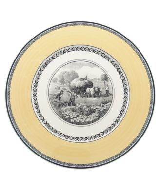 Villeroy & Boch - "Audun" Buffet Plate