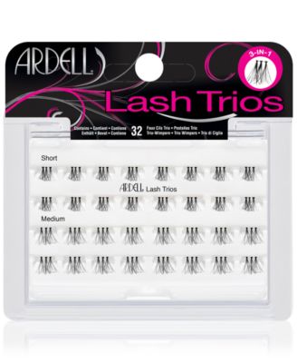 Ardell - 32-Pc. Lash Trios Set
