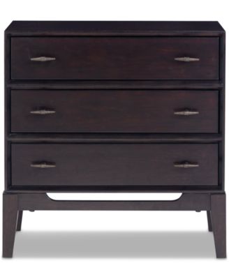 Furniture - Addelyn 3-Drawer Nightstand