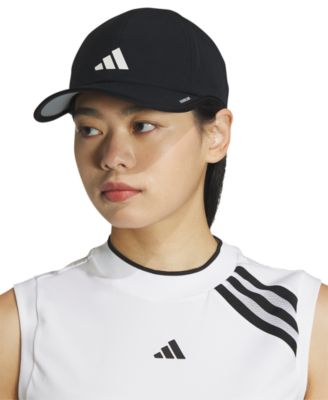 adidas - Women's Superlite 3 Stripe Adjustable Hat