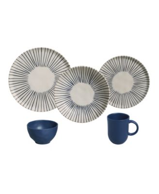 Elemento 20 Pc. Dinnerware Set, Service for 4 image