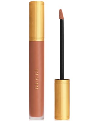 Gucci - Rouge &agrave; L&egrave;vres Transfer-Proof Matte Liquid Lipstick