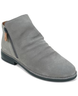 Gentle Souls - Women's Emma 2 Zip Booties