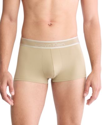 Calvin Klein - Men's Low-Rise Logo Trunks