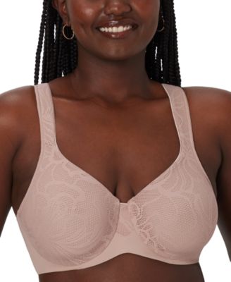 Bali - Women's Coolest Smoothing Underwire Minimizer Bra