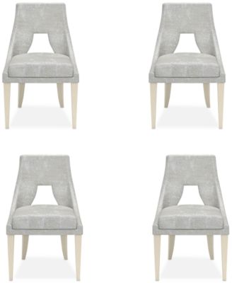 A.R.T. Furniture - Mezzanine 4-Pc. Side Chair Set