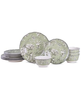 Adelaide 12 Pc. Dinnerware Set, Service for 4 image