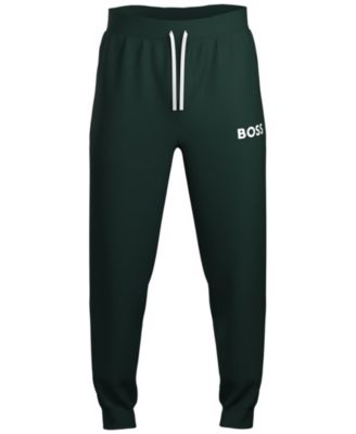 BOSS - Men's Logo Drawstring Sweatpants