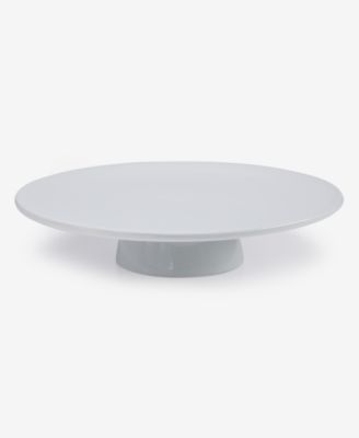The Cellar - Whiteware James Collection Cake Stand