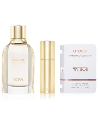TUMI - 3-Pc. Signature Experience Collector Gift Set